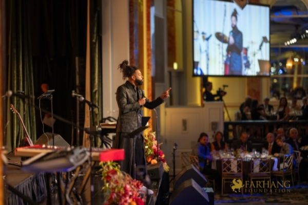 9  14th Annual Farhang Foundation Fundraising Gala