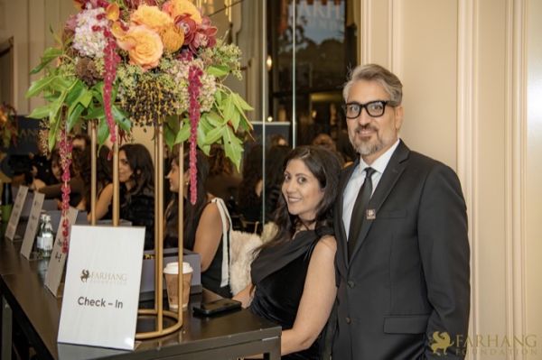 90  14th Annual Farhang Foundation Fundraising Gala