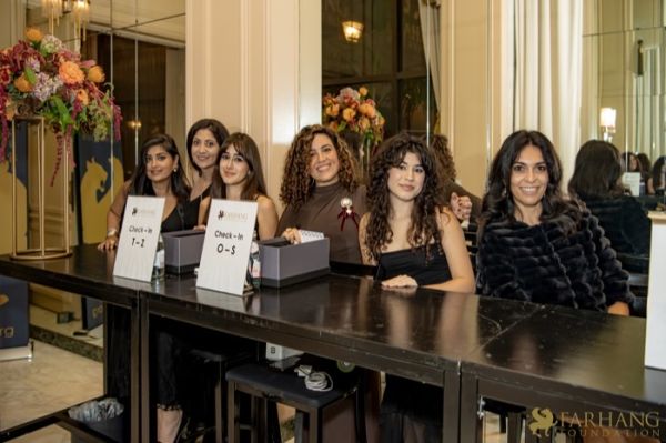 92  14th Annual Farhang Foundation Fundraising Gala