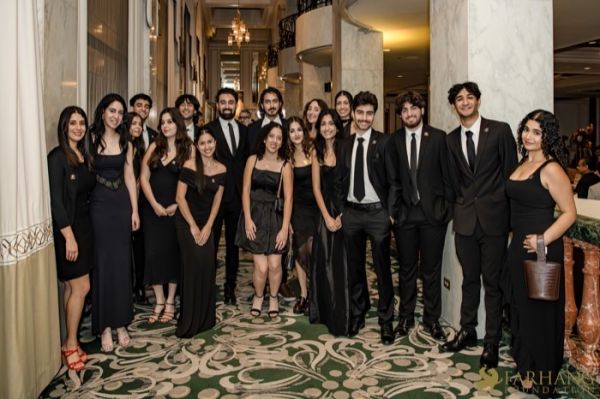 93  14th Annual Farhang Foundation Fundraising Gala