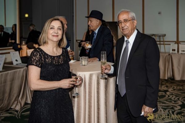 94  14th Annual Farhang Foundation Fundraising Gala