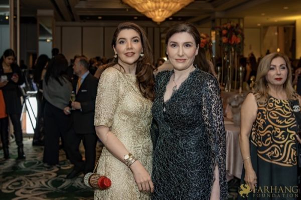 100  14th Annual Farhang Foundation Fundraising Gala