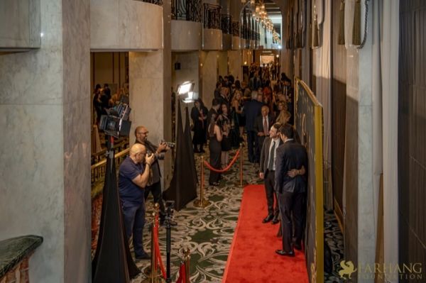 105  14th Annual Farhang Foundation Fundraising Gala