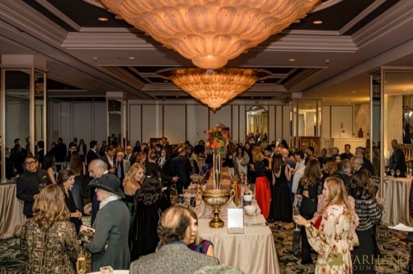113  14th Annual Farhang Foundation Fundraising Gala