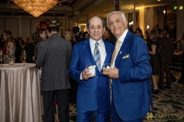 114  14th Annual Farhang Foundation Fundraising Gala