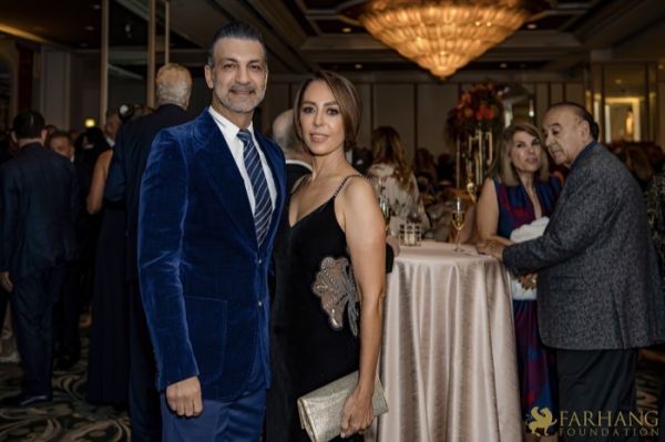 116  14th Annual Farhang Foundation Fundraising Gala