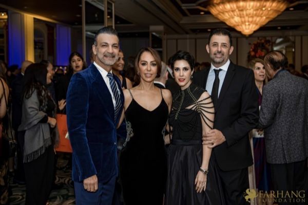 117  14th Annual Farhang Foundation Fundraising Gala