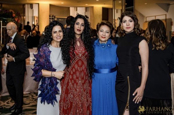 122  14th Annual Farhang Foundation Fundraising Gala