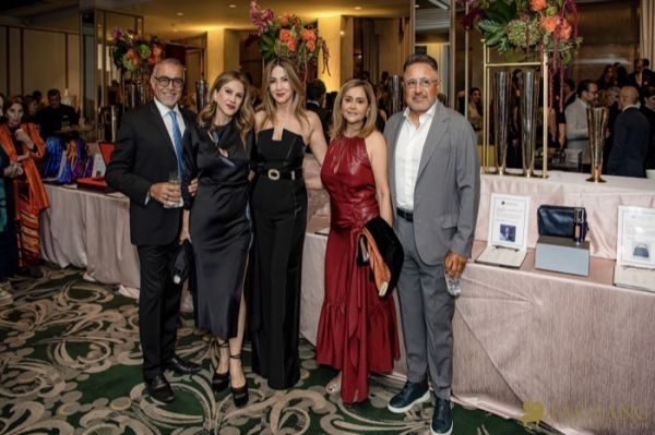 123  14th Annual Farhang Foundation Fundraising Gala