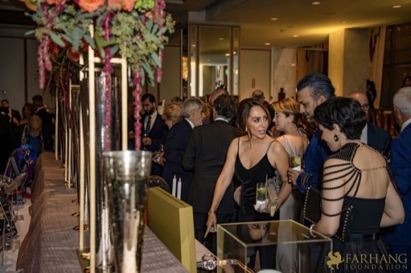 124  14th Annual Farhang Foundation Fundraising Gala