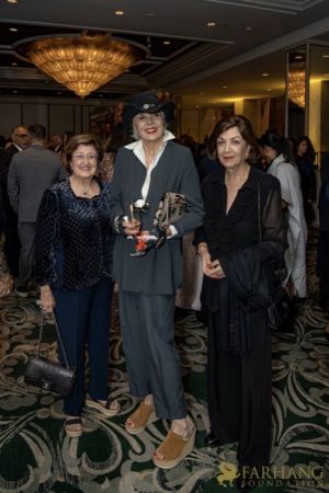 125  14th Annual Farhang Foundation Fundraising Gala