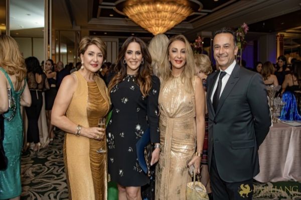 127  14th Annual Farhang Foundation Fundraising Gala