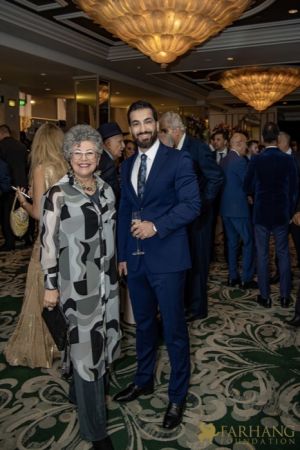 128  14th Annual Farhang Foundation Fundraising Gala