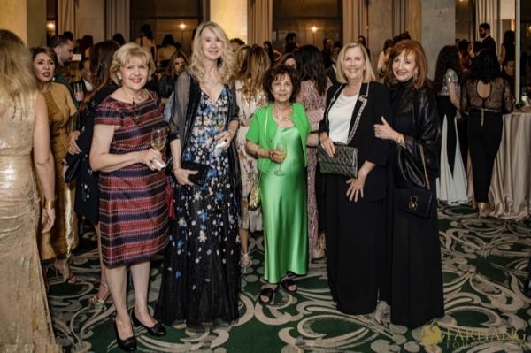 129  14th Annual Farhang Foundation Fundraising Gala