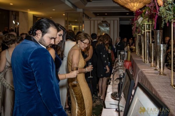 130  14th Annual Farhang Foundation Fundraising Gala