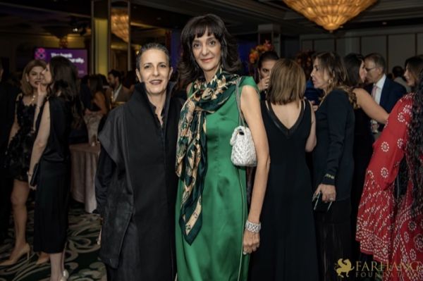 132  14th Annual Farhang Foundation Fundraising Gala