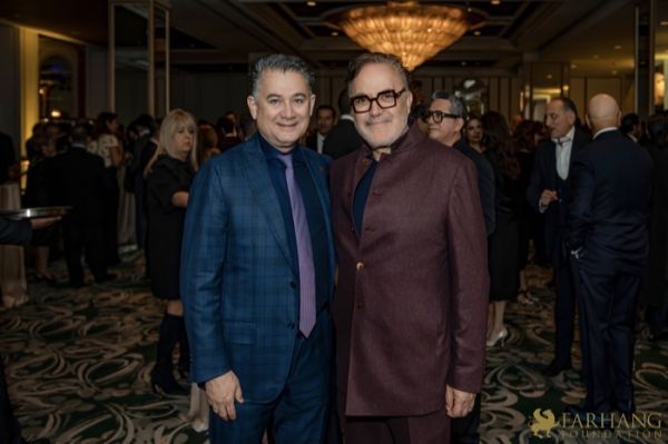 133  14th Annual Farhang Foundation Fundraising Gala