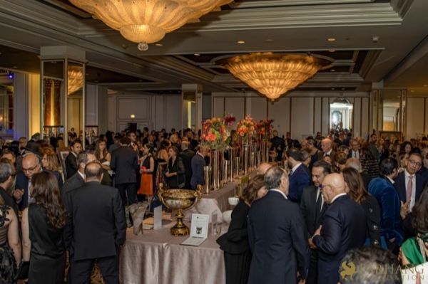 134  14th Annual Farhang Foundation Fundraising Gala