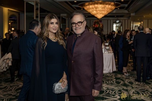 135  14th Annual Farhang Foundation Fundraising Gala