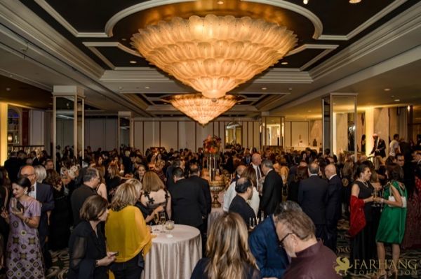137  14th Annual Farhang Foundation Fundraising Gala