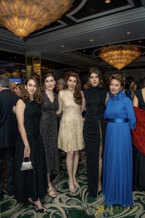 138  14th Annual Farhang Foundation Fundraising Gala