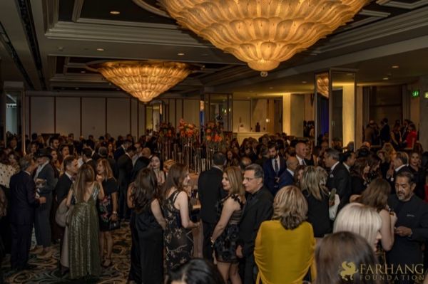 139  14th Annual Farhang Foundation Fundraising Gala