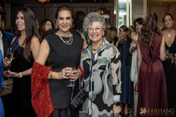 140  14th Annual Farhang Foundation Fundraising Gala