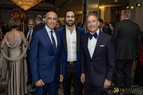141  14th Annual Farhang Foundation Fundraising Gala