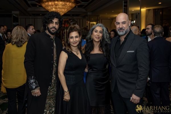 144  14th Annual Farhang Foundation Fundraising Gala