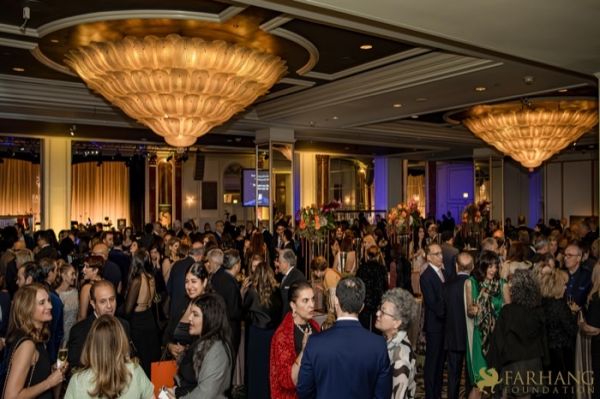 145  14th Annual Farhang Foundation Fundraising Gala
