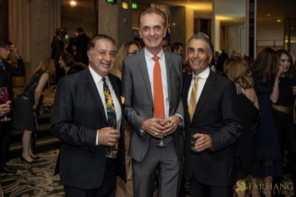147  14th Annual Farhang Foundation Fundraising Gala