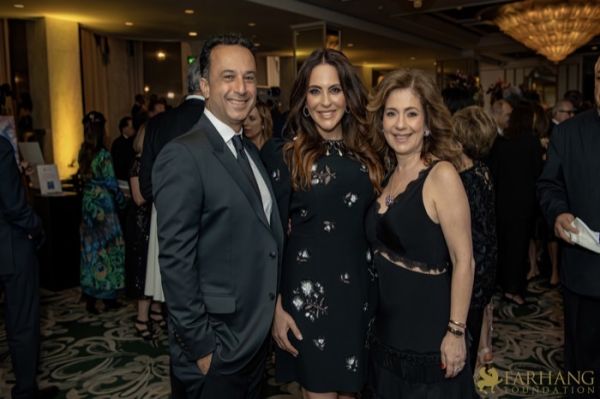 149  14th Annual Farhang Foundation Fundraising Gala