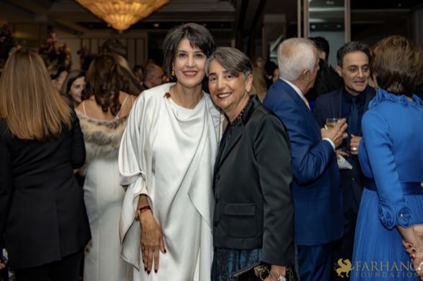 152  14th Annual Farhang Foundation Fundraising Gala