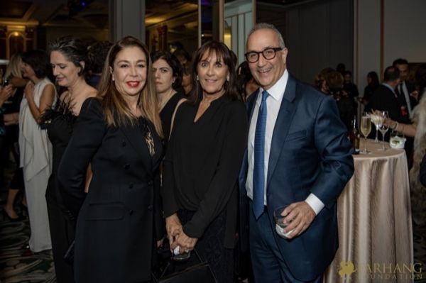 155  14th Annual Farhang Foundation Fundraising Gala