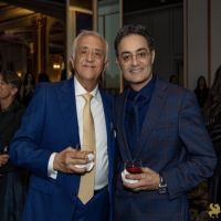 156  14th Annual Farhang Foundation Fundraising Gala