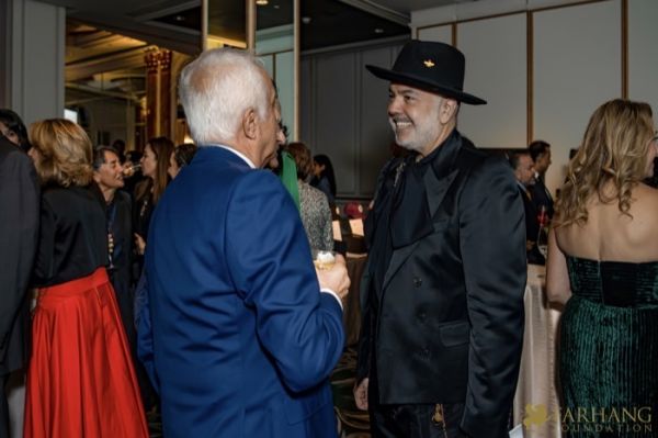 157  14th Annual Farhang Foundation Fundraising Gala