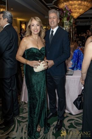 158  14th Annual Farhang Foundation Fundraising Gala