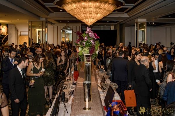 159  14th Annual Farhang Foundation Fundraising Gala