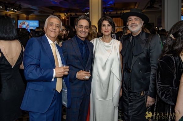 161  14th Annual Farhang Foundation Fundraising Gala