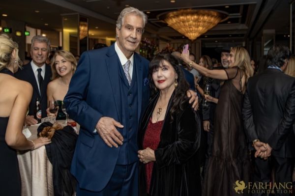 163  14th Annual Farhang Foundation Fundraising Gala