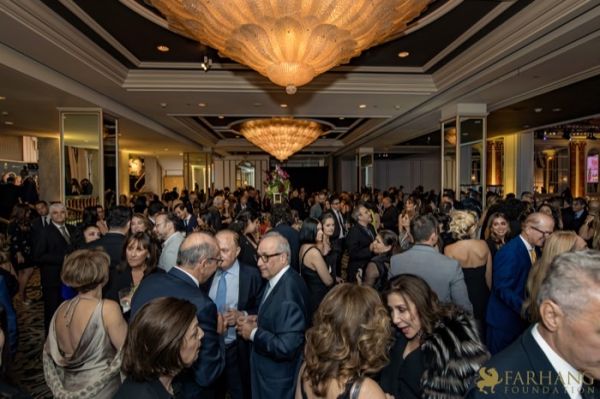 164  14th Annual Farhang Foundation Fundraising Gala
