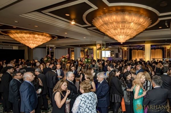 167  14th Annual Farhang Foundation Fundraising Gala