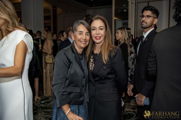 172  14th Annual Farhang Foundation Fundraising Gala