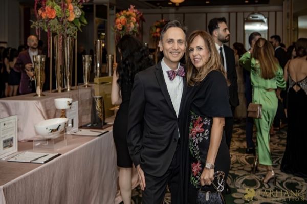 185  14th Annual Farhang Foundation Fundraising Gala