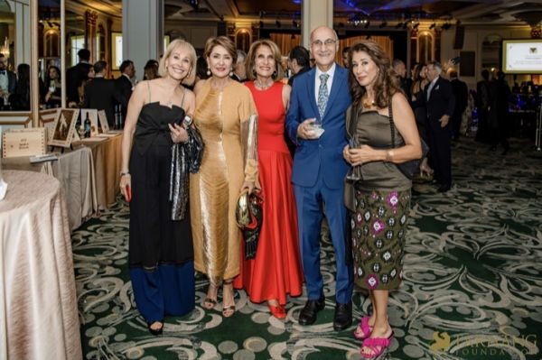 188  14th Annual Farhang Foundation Fundraising Gala