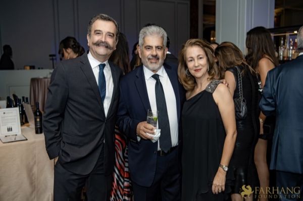 193  14th Annual Farhang Foundation Fundraising Gala