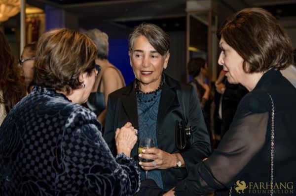 95  14th Annual Farhang Foundation Fundraising Gala