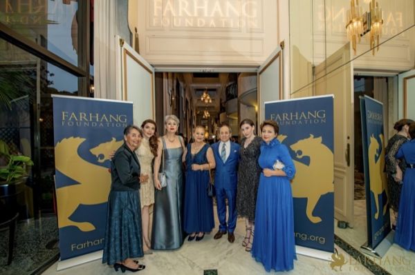 98  14th Annual Farhang Foundation Fundraising Gala