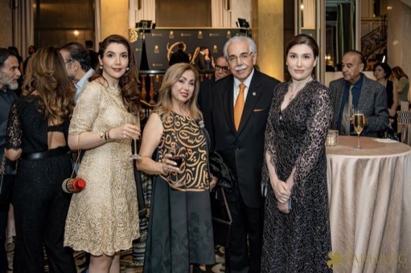99  14th Annual Farhang Foundation Fundraising Gala