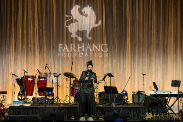 195  14th Annual Farhang Foundation Fundraising Gala